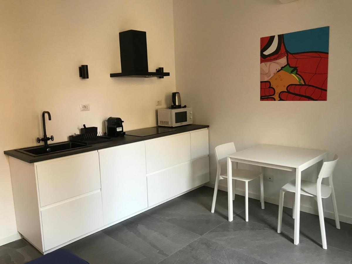 Alla Casa Di Gio Milán Exterior foto