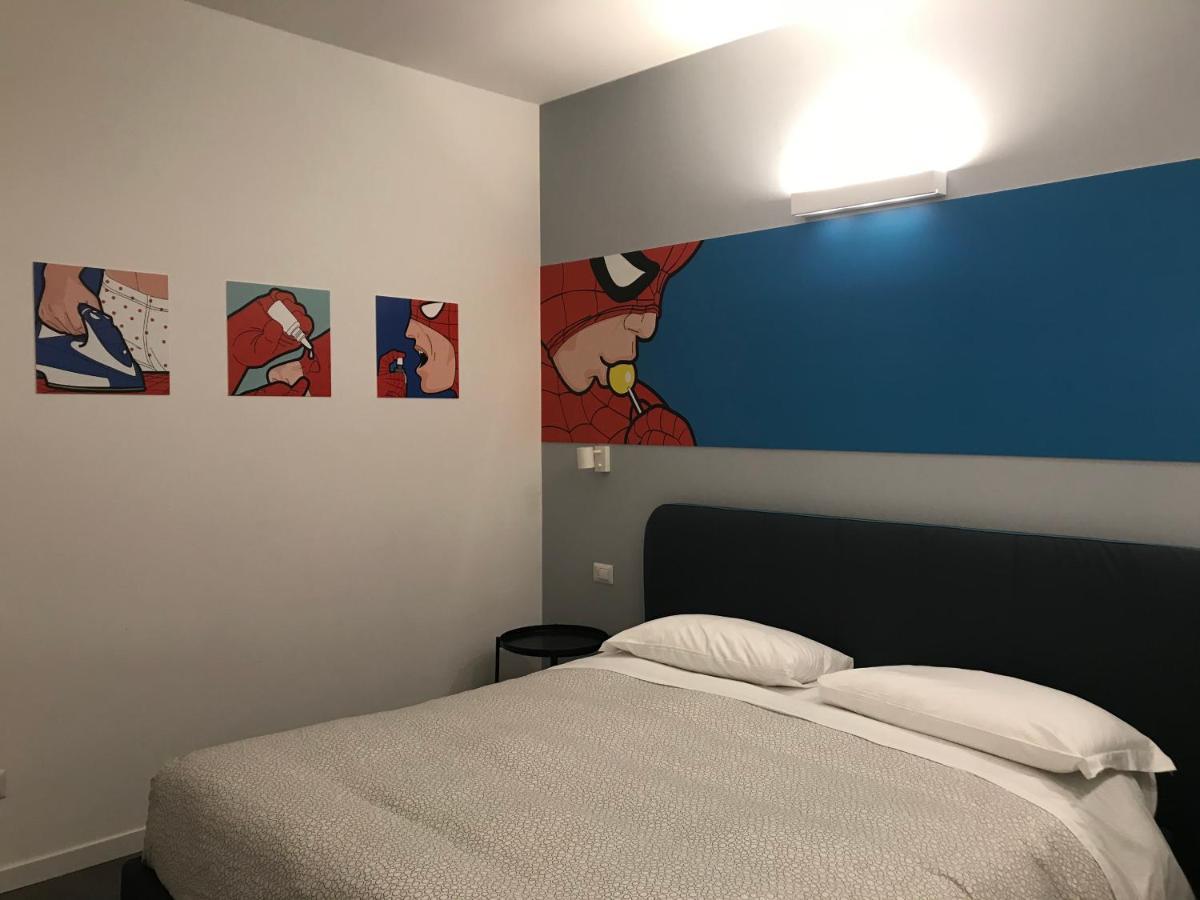 Alla Casa Di Gio Milán Exterior foto