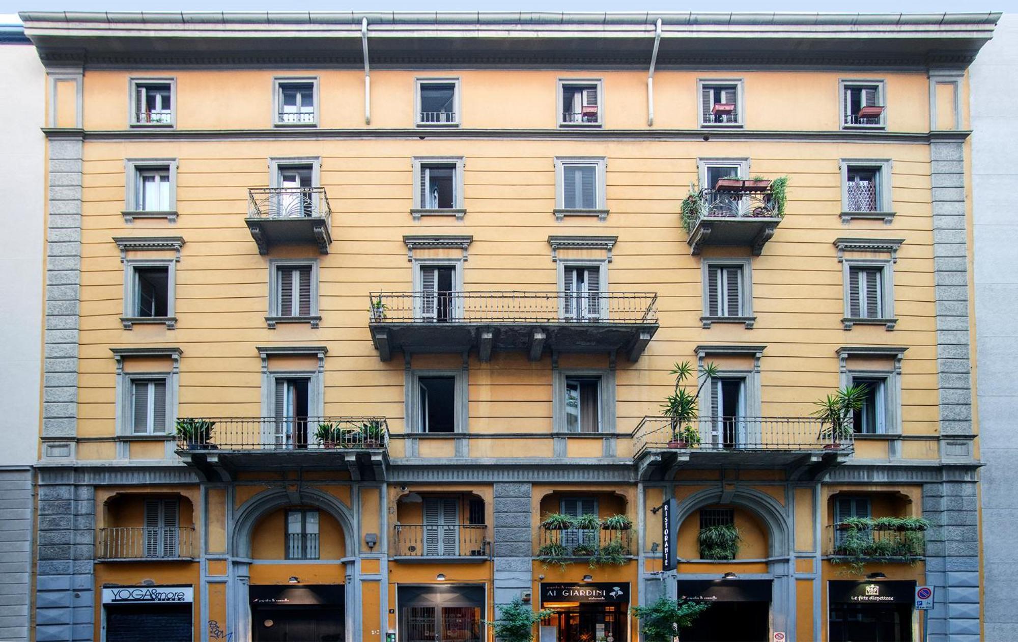 Alla Casa Di Gio Milán Exterior foto